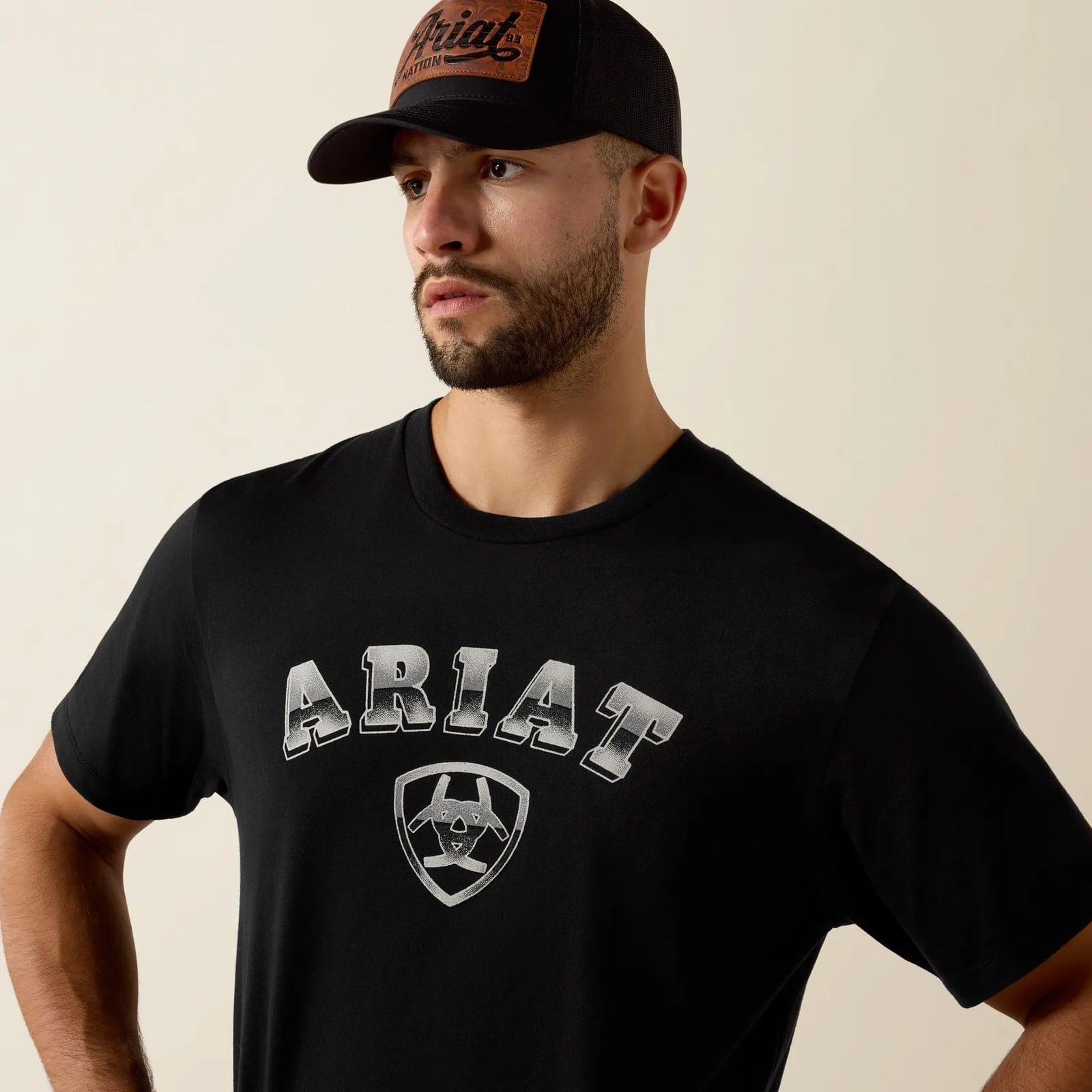 Ariat Girls Ariat Skulls Florals SS TShrt 10071700