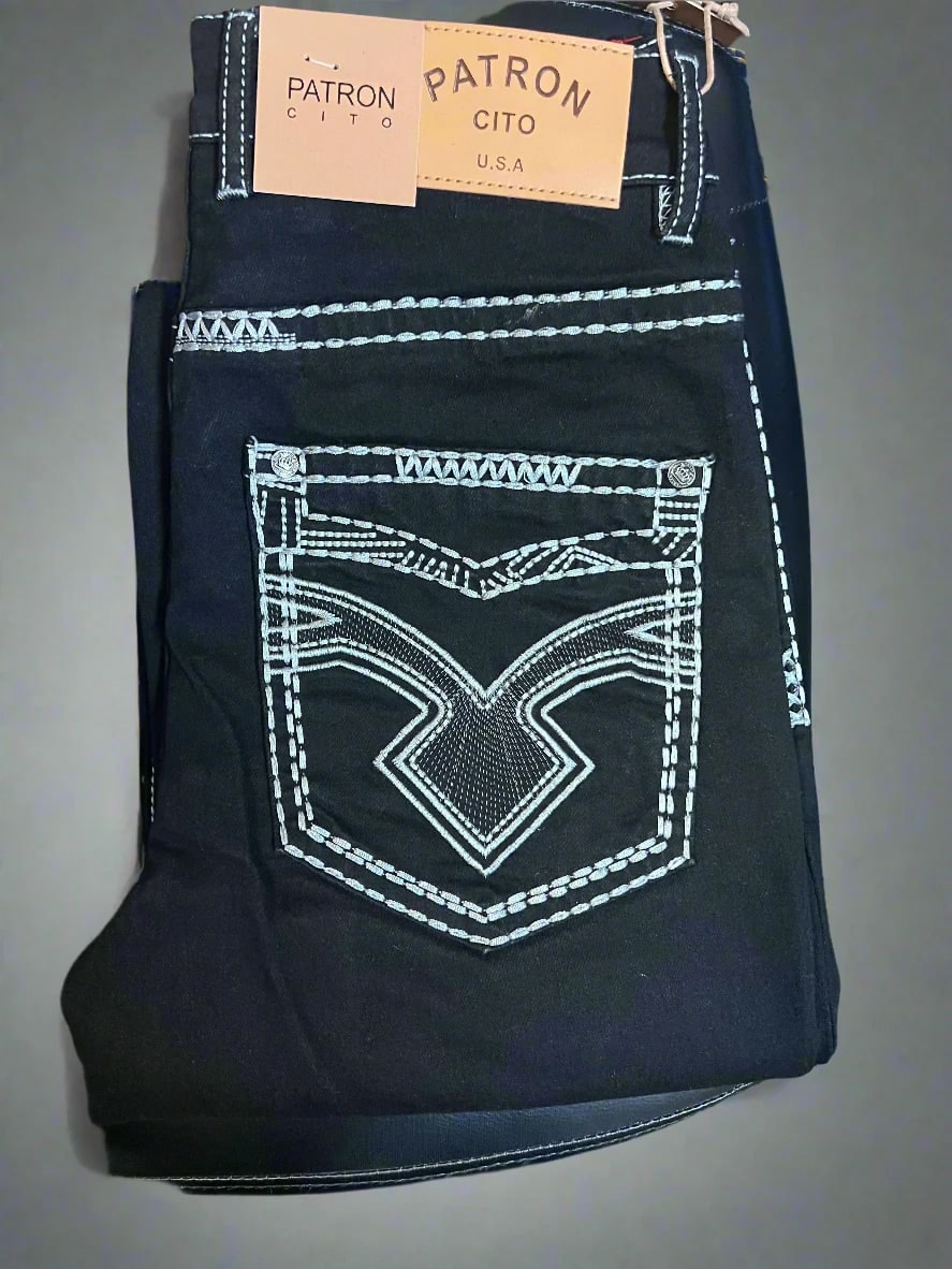 Patroncito Patroncito Men's Jeans