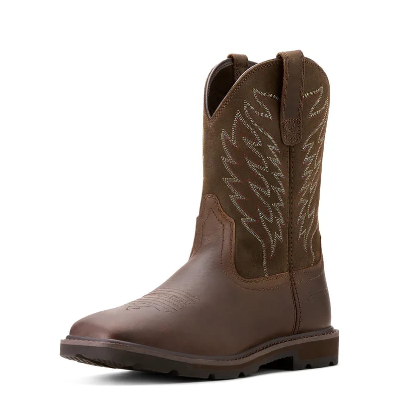 Ariat Ariat Men's Groundbreaker WST Brown 10020059