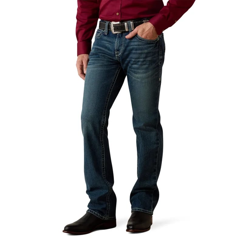 Ariat Ariat Men's Jeans M7 Silverton 10027748