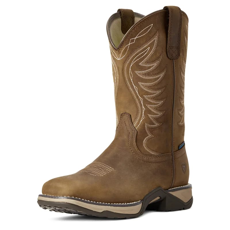 Ariat Ariat Women's Boot Anthem H20 Dstrssed Brwn 10029528