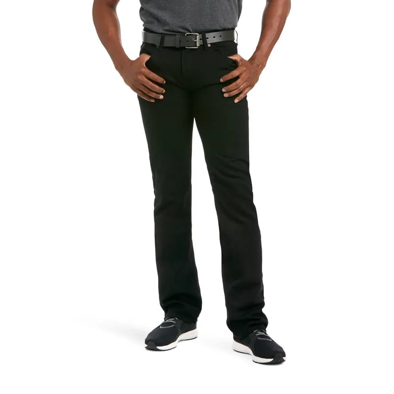 Ariat Ariat Men's Jeans M7 Black 10037890