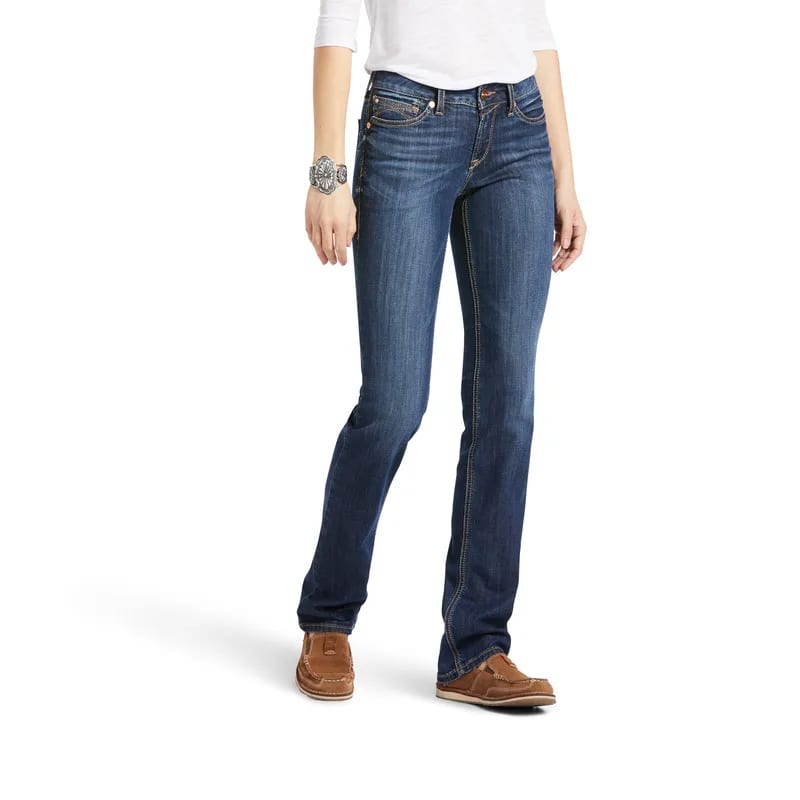 Ariat Ariat Women's Jeans Straight Burbank 10039603
