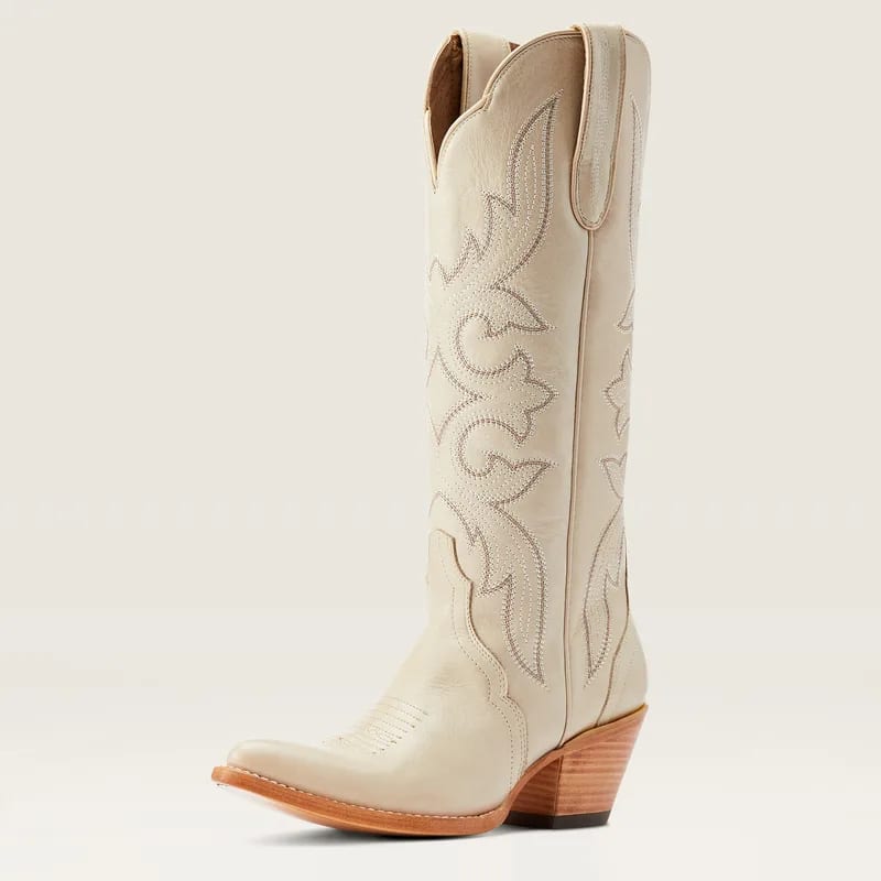 Ariat Ariat Women's Boot Belinda StrtchFit Bone 10044412