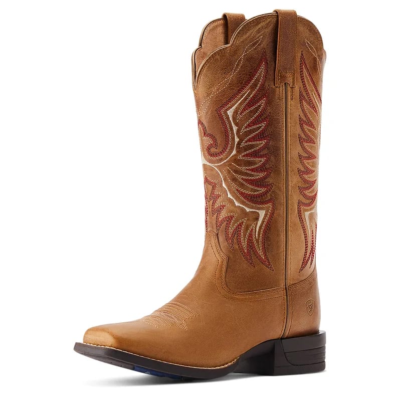 Ariat Ariat Women's Boot Rockdale Almond Buff 10044415