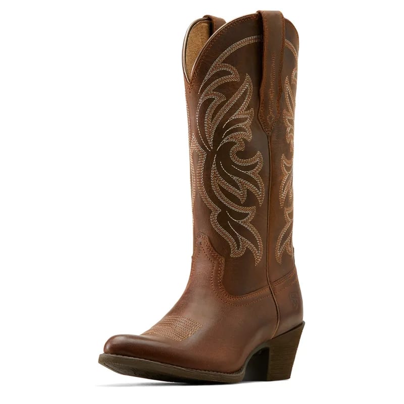Ariat Ariat Women's Boot Heritage J Toe Sassy Brown 10051051