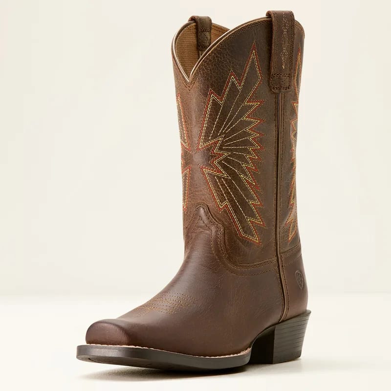 Ariat Ariat Kid's Boot Decatur Honey Bee 10053623