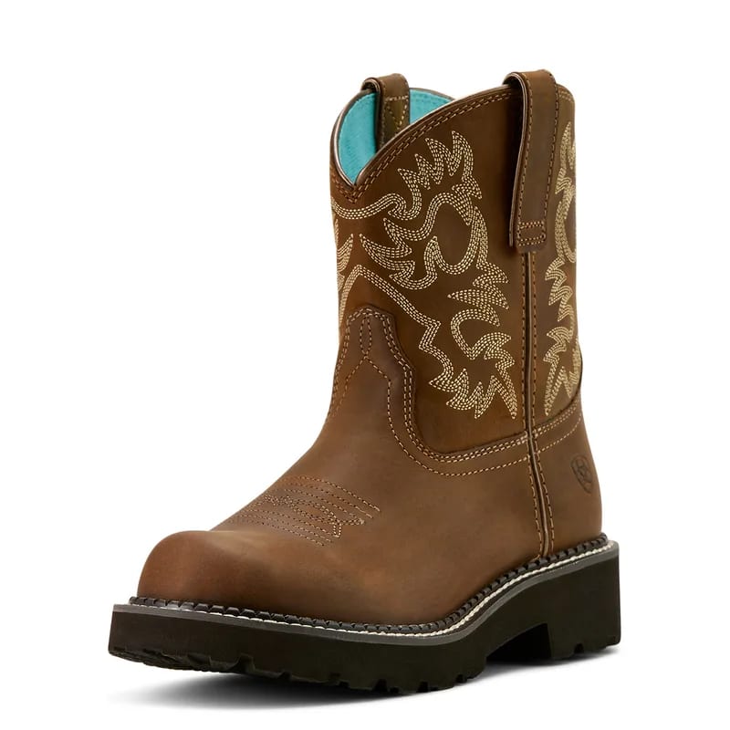 Ariat Ariat Women's Boot FatBaby Sassy Brown 10061281