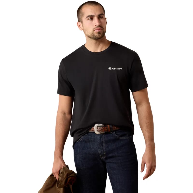 Ariat Ariat Men's Cactus Rider SS Tshrt 10061641