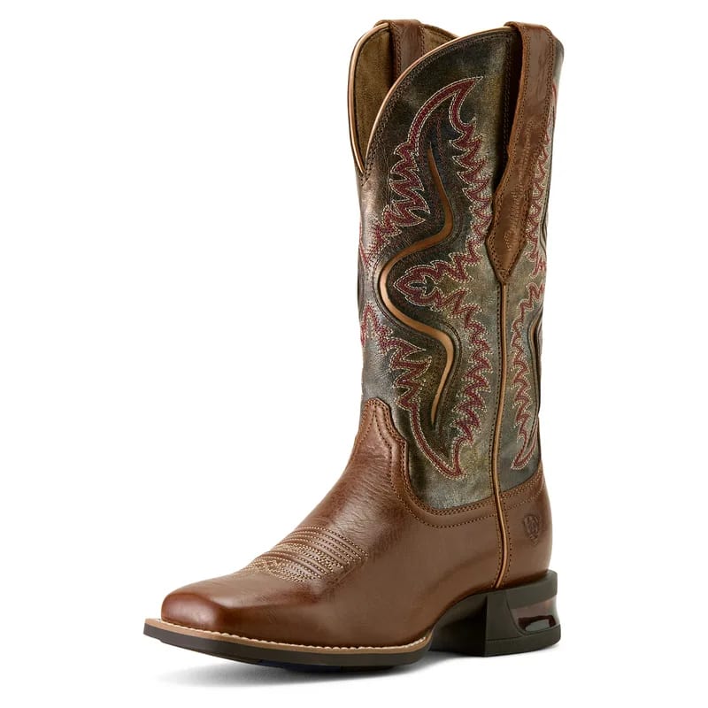 Ariat Ariat Women's Boot Captivate Dark Tan/Titanium 10063894