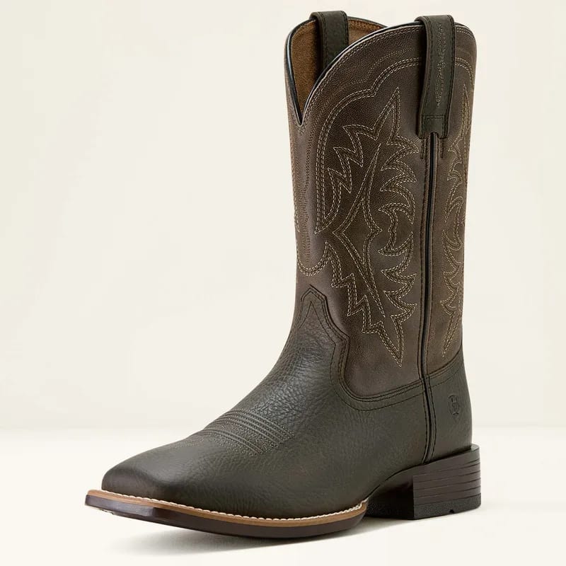 Ariat Ariat Men's Boot Ryden Ultra Smokey Brown 10063989