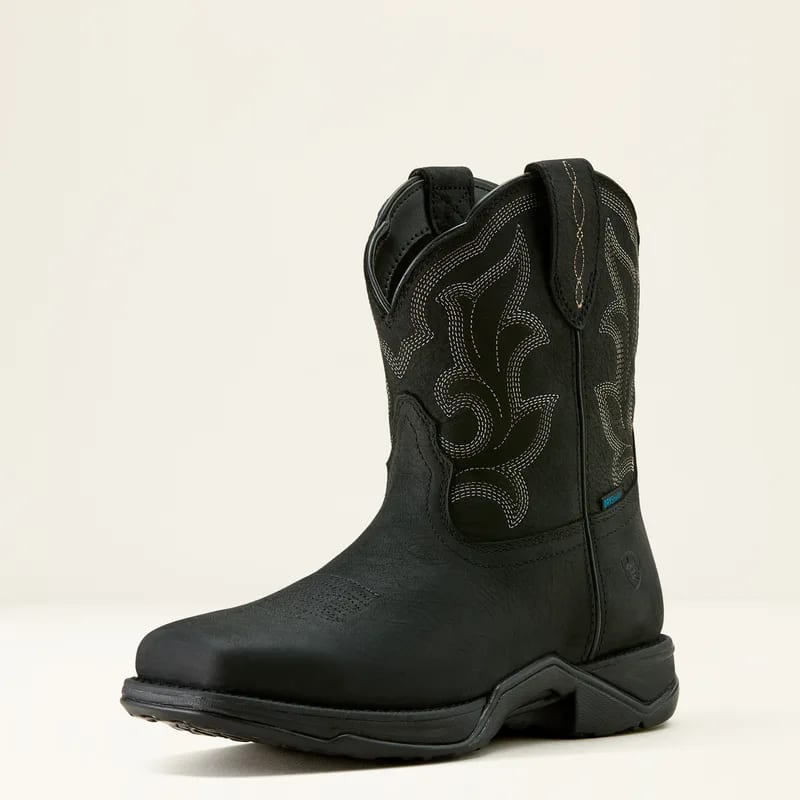 Ariat Ariat Women's Boot Anthem Shortie II H20 Bear Blck 10063997