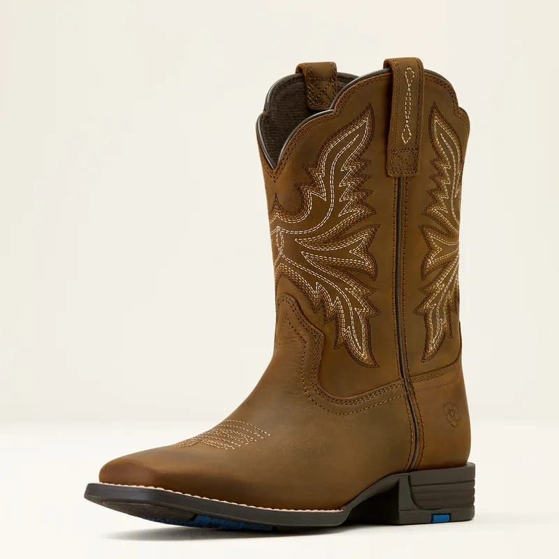 Ariat Ariat Kid's Boot Westwood Distressed Brown 10074190