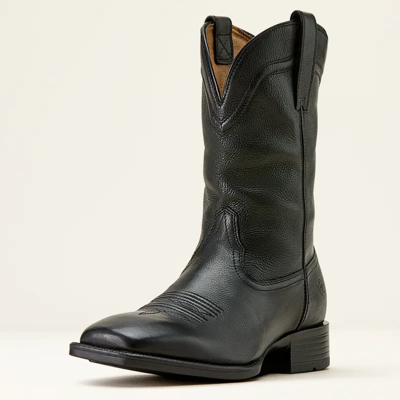 Ariat Ariat Men's Boot Alden Eclipse Black 10074245